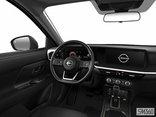 2027 NISSAN Kicks S AWD - 13
