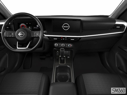 2027 NISSAN Kicks S AWD - 14