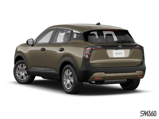 2027 NISSAN Kicks S AWD - 5