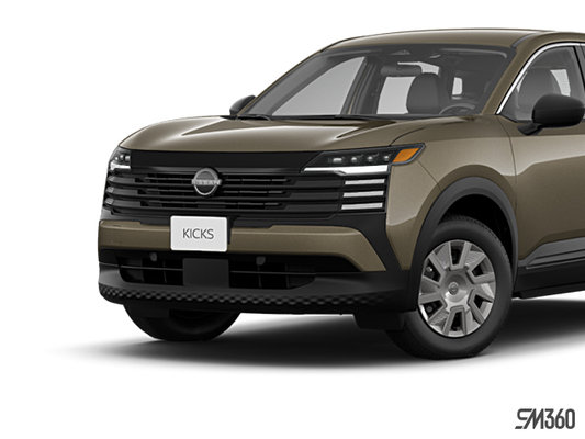 2027 NISSAN Kicks S AWD - 6