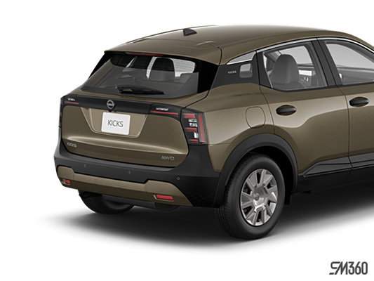 2027 NISSAN Kicks S AWD - 7