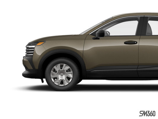 2027 NISSAN Kicks S AWD - 8