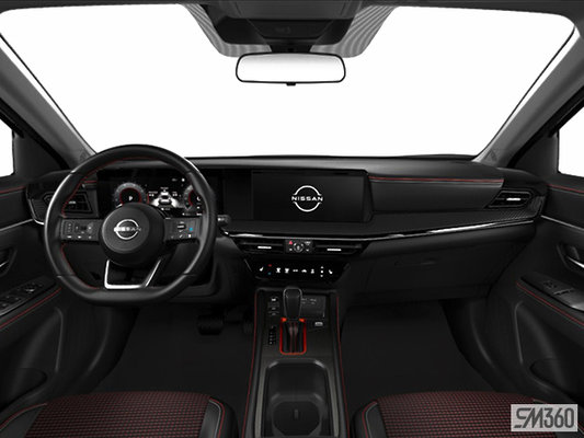 2027 NISSAN Kicks SR Premium AWD - 9