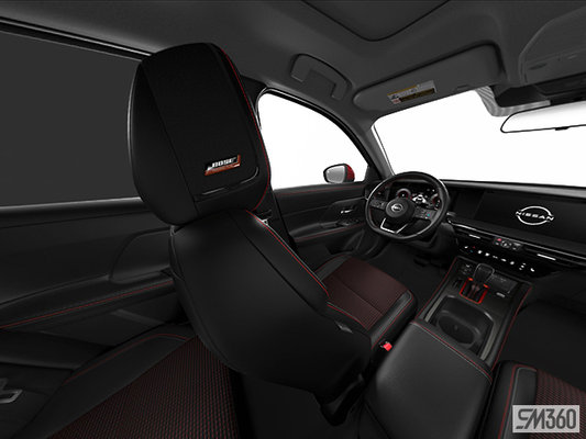 2027 NISSAN Kicks SR Premium AWD - 10