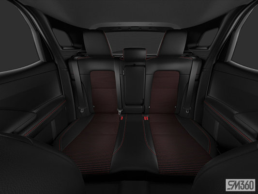 2027 NISSAN Kicks SR Premium AWD - 12