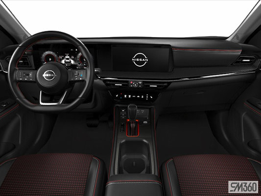2027 NISSAN Kicks SR Premium AWD - 14