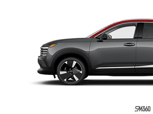 2027 NISSAN Kicks SR Premium AWD - 8