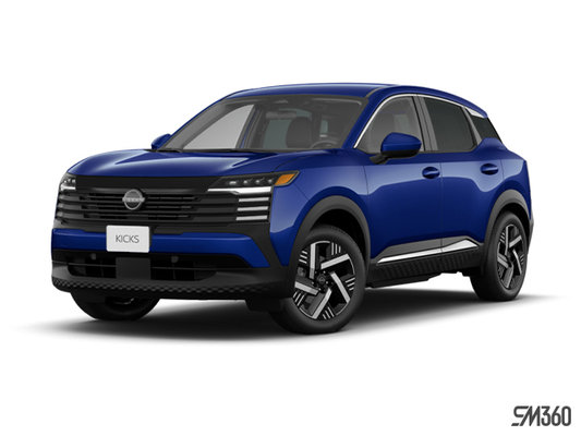 2027 NISSAN Kicks SV FWD - 2