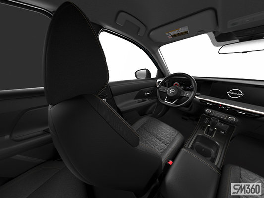 2027 NISSAN Kicks SV FWD - 10