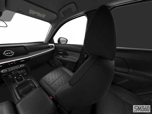 2027 NISSAN Kicks SV FWD - 11