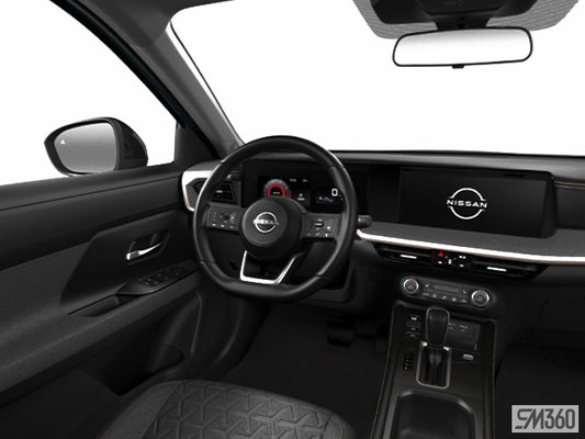 2027 NISSAN Kicks SV FWD - 13