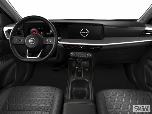 2027 NISSAN Kicks SV FWD - 14