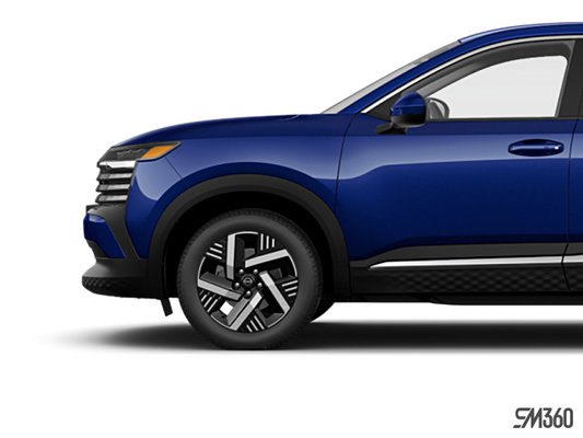 2027 NISSAN Kicks SV FWD - 8