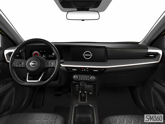 2027 NISSAN Kicks SV Premium AWD - 9