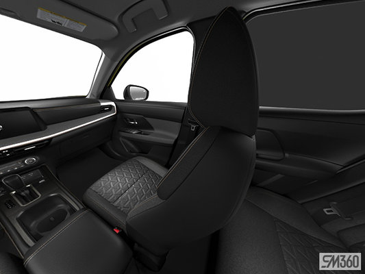 2027 NISSAN Kicks SV Premium AWD - 11