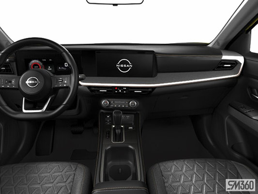 2027 NISSAN Kicks SV Premium AWD - 14