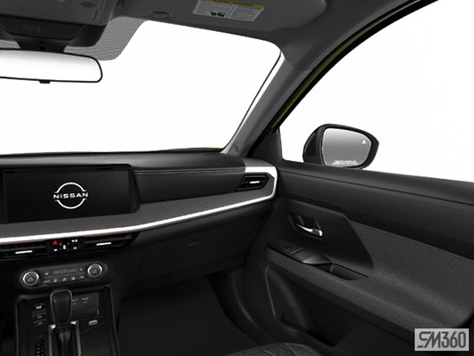 2027 NISSAN Kicks SV Premium AWD - 15