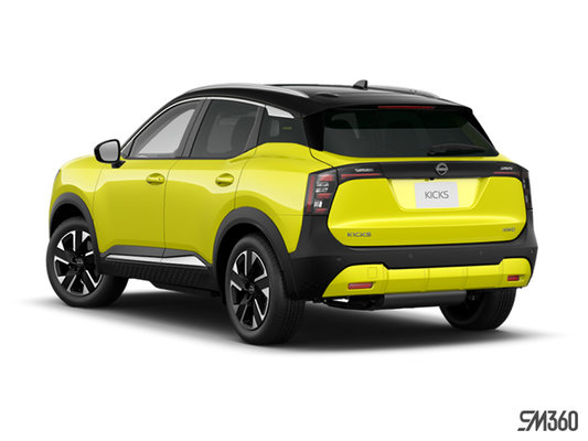 2027 NISSAN Kicks SV Premium AWD - 5
