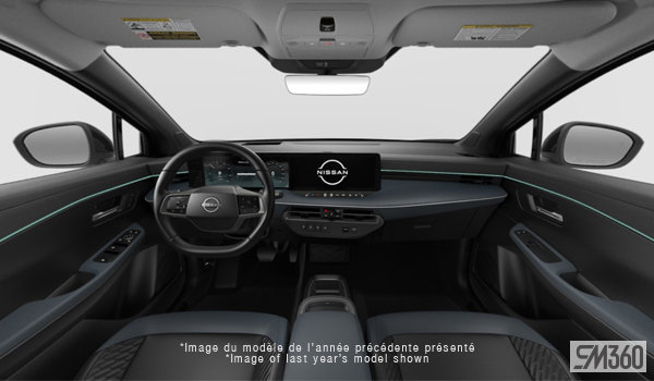 2027 Nissan Leaf Platinum Plus