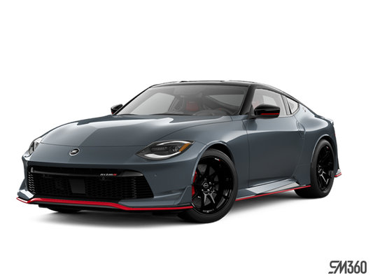 2027 NISSAN Z Nismo AT - 3
