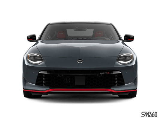 2027 NISSAN Z Nismo AT - 4