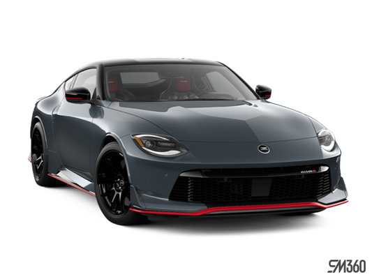 2027 NISSAN Z Nismo AT - 5