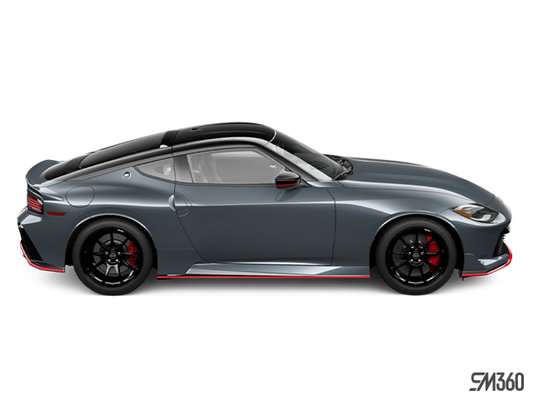 2027 NISSAN Z Nismo AT - 7
