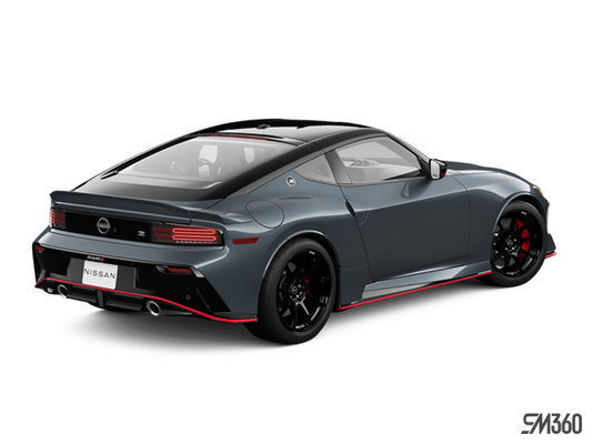 2027 NISSAN Z Nismo AT - 8