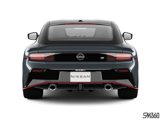 2027 NISSAN Z Nismo AT - 9