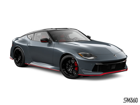 2027 NISSAN Z Nismo MT - 6