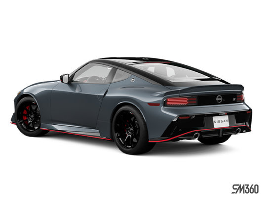 2027 NISSAN Z Nismo MT - 10