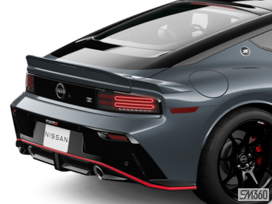 2027 NISSAN Z Nismo MT - 13