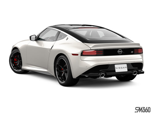 2027 NISSAN Z Performance AT - 5