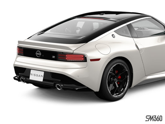 2027 NISSAN Z Performance AT - 8