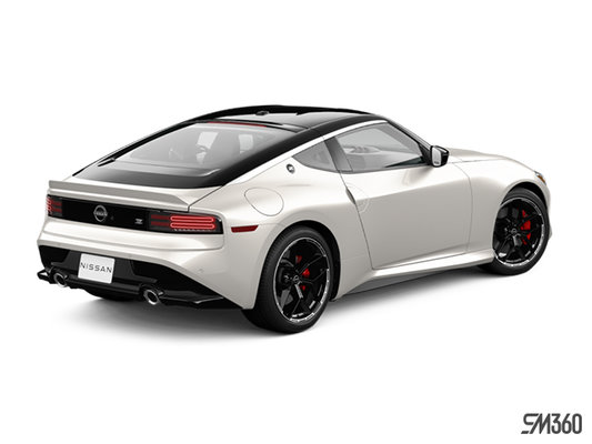 2027 NISSAN Z Performance MT - 4