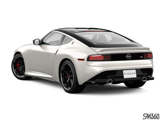 2027 NISSAN Z Performance MT - 5