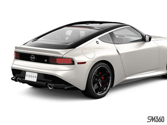 2027 NISSAN Z Performance MT - 8