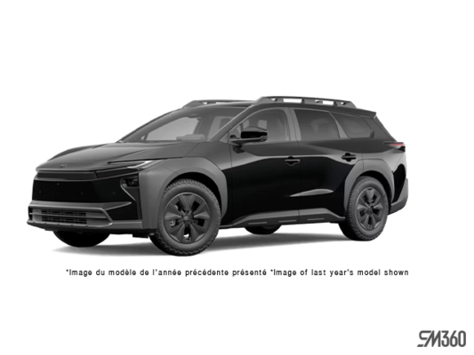2027 TOYOTA BZ Woodland PREMIUM ALL-TERRAIN