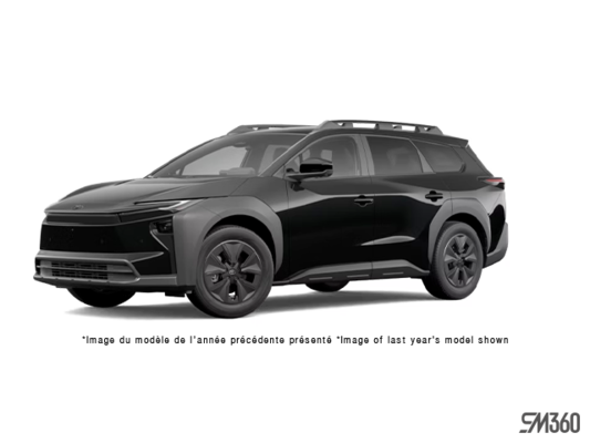 2027 TOYOTA BZ Woodland PREMIUM