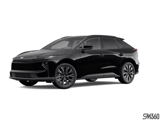 2027 TOYOTA BZ LTD AWD
