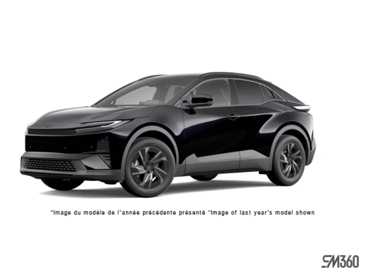 2027 TOYOTA C-HR SE