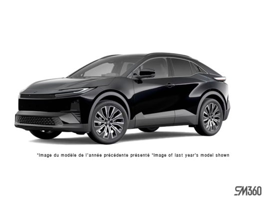 2027 TOYOTA C-HR XSE PREMIUM
