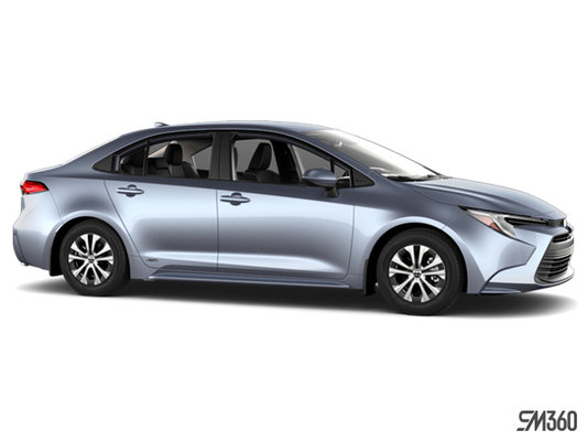 TOYOTA Corolla Hybride LE AWD 2027 - 4