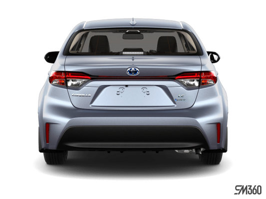 TOYOTA Corolla Hybride LE AWD 2027 - 6