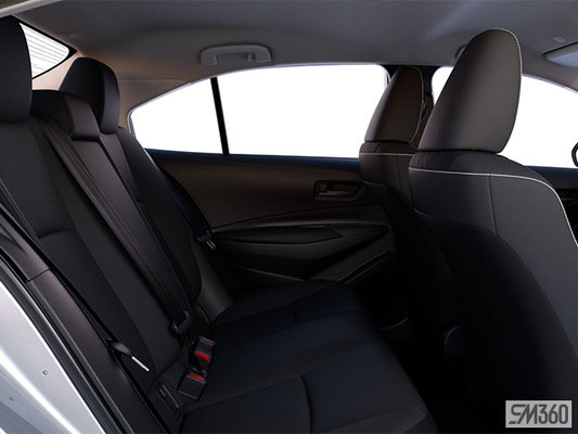 TOYOTA Corolla Hybride LE AWD 2027 - 11