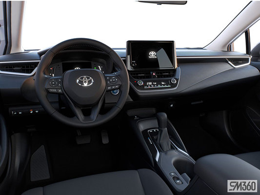 TOYOTA Corolla Hybride LE AWD 2027 - 12
