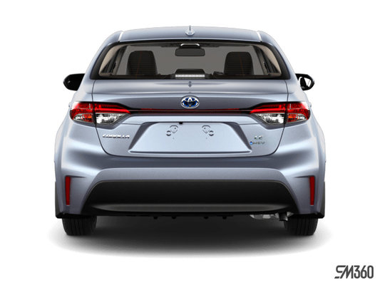 TOYOTA Corolla Hybride LE 2027 - 6