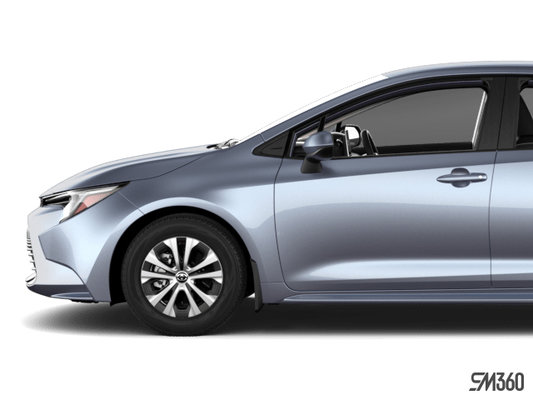TOYOTA Corolla Hybride LE 2027 - 7