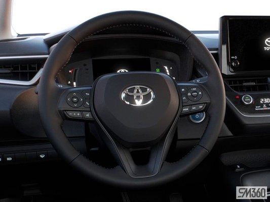 TOYOTA Corolla Hybride LE 2027 - 14
