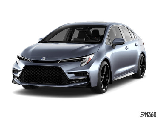 TOYOTA Corolla Hybride SE AWD 2027 - 2